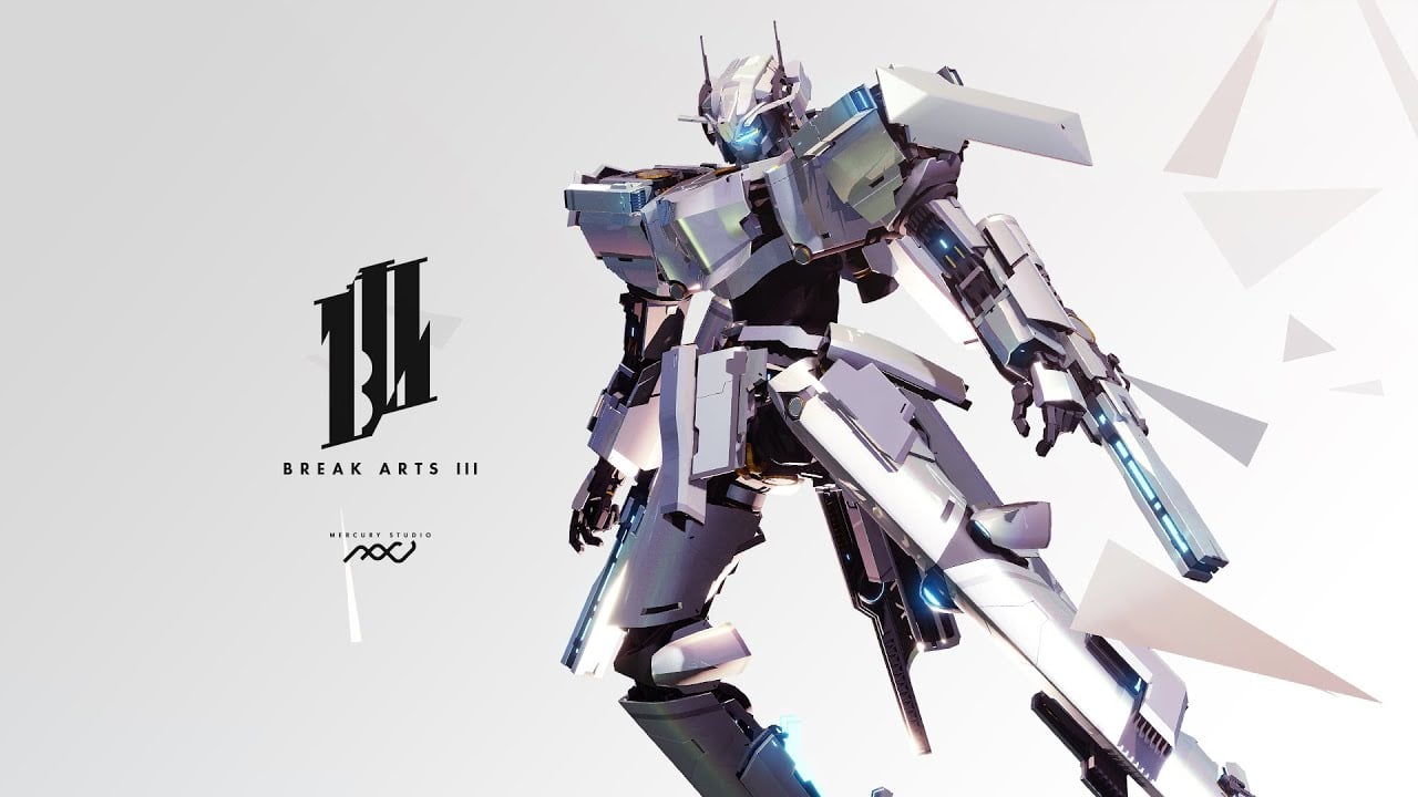 Break Arts III 8月8日啟動